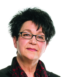 M. Anne Naeth – Professor, Land Reclamation and Restoration Ecology, University of Alberta