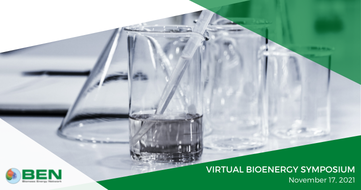 Virtual Bioenergy Symposium: November 17, 2021